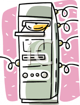 Computer  Clip Art Image