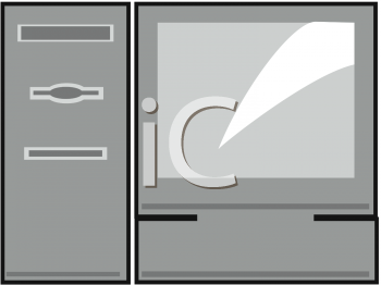 Computer  Clip Art Image