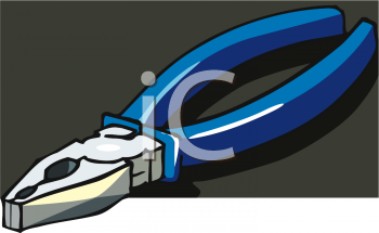 Tools Clip Art Image