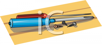 Tools Clip Art Image