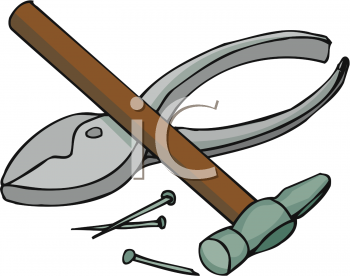 Tools Clip Art Image