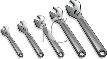 Tools Clip Art Image