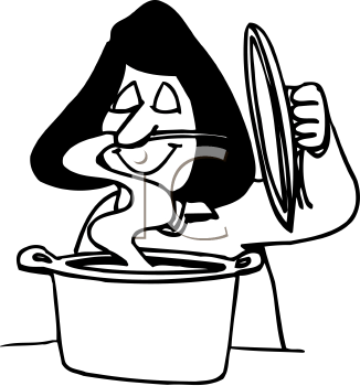 Cooking Clip Art Image