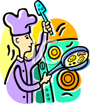 Cooking Clip Art Image