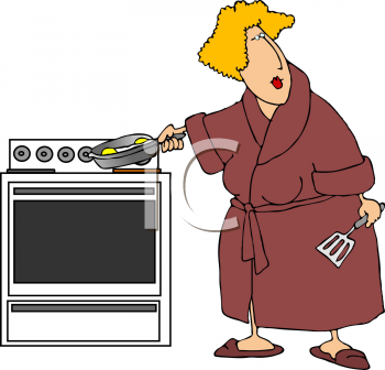 Cooking Clip Art Image