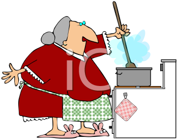 Cooking Clip Art Image