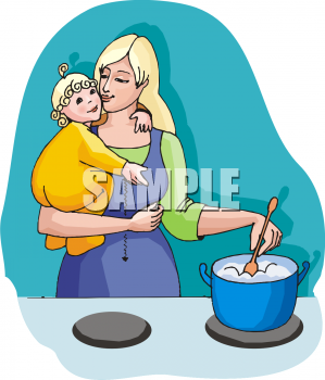 Cooking Clip Art Image