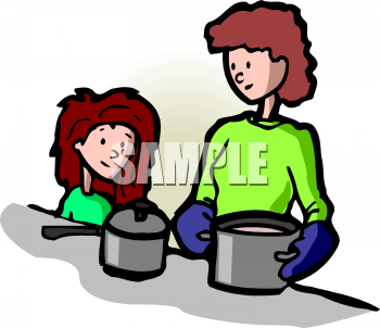 Cooking Clip Art Image