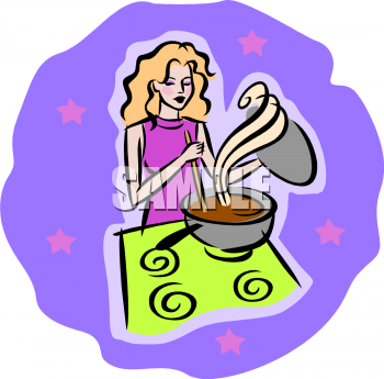Cooking Clip Art Image