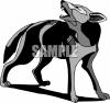 Dog Clip Art Image