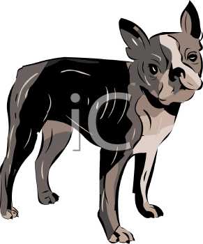 Dog Clip Art Image