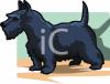 Dog Clip Art Image