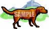 Dog Clip Art Image