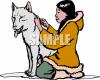 Dog Clip Art Image