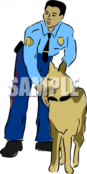 Dog Clip Art Image