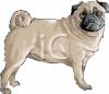 Dog Clip Art Image