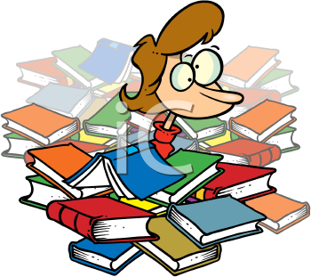 Book Clip Art Image