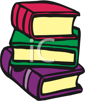 Book Clip Art Image