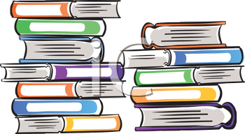 Book Clip Art Image