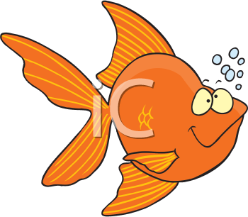 Fish Clip Art Image