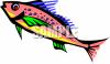 Fish Clip Art Image
