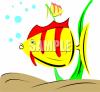 Fish Clip Art Image