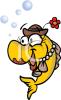 Fish Clip Art Image