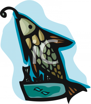 Fish Clip Art Image