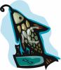 Fish Clip Art Image