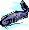 Fish Clip Art Image