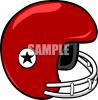 Football Clip Art Image