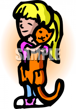 Girls Clip Art Image