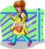 Girls Clip Art Image