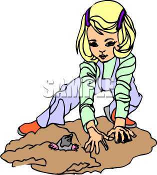 Girls Clip Art Image