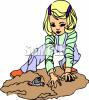 Girls Clip Art Image