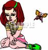 Girls Clip Art Image