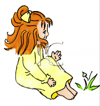 Girls Clip Art Image