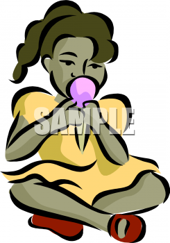 Girls Clip Art Image