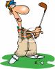 Golf Clip Art Image