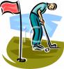 Golf Clip Art Image