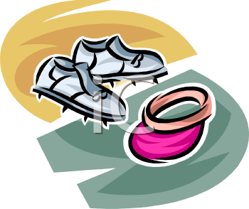 Golf Clip Art Image