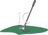 Golf Clip Art Image