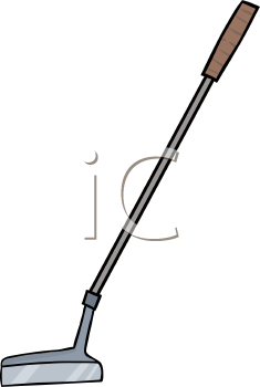 Golf Clip Art Image