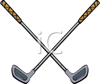 Golf Clip Art Image