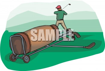 Golf Clip Art Image