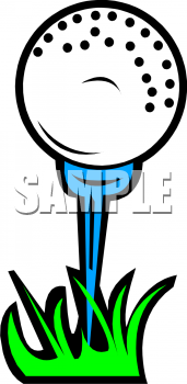 Golf Clip Art Image