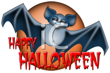 Halloween Clip Art Image
