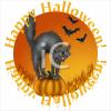 Halloween Clip Art Image