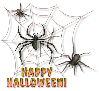 Halloween Clip Art Image