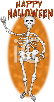 Halloween Clip Art Image